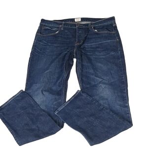 Hudson Blake slim straight jeans size 38